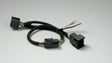 Custom Made T-Harness for BOSE - Compatible with 2019-2026 GMC Sierra - Chevrolet Silverado Vehicles Ten87 Design