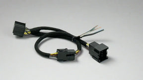 Custom Made T-Harness for BOSE - Compatible with 2019-2026 GMC Sierra - Chevrolet Silverado Vehicles Ten87 Design
