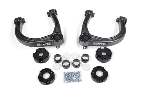 4 Inch Lift Kit | Ford Bronco (21-26) with Base Shock Package Zone Offroad