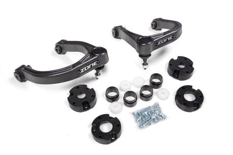 4 Inch Lift Kit | Ford Bronco (21-26) with Base Shock Package Zone Offroad