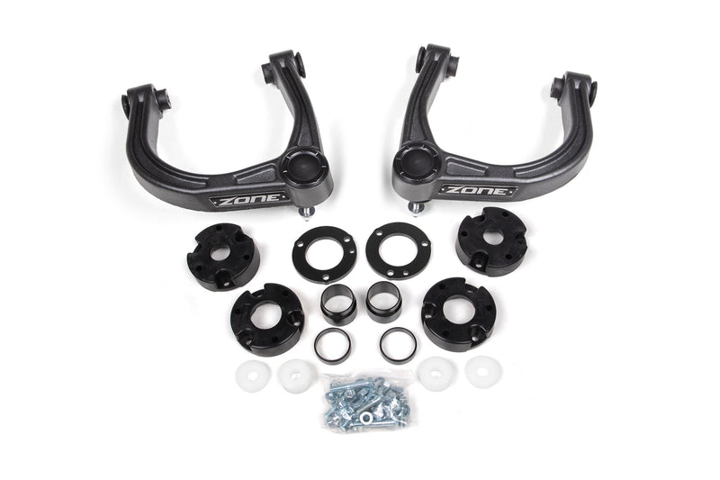 3.5 Inch Lift Kit | Ford Bronco (21-26) Badlands Edition Only Zone Offroad