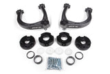3 Inch Lift Kit | Ford Bronco (21-26) with Sasquatch Package Zone Offroad