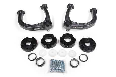3 Inch Lift Kit | Ford Bronco (21-26) with Sasquatch Package Zone Offroad