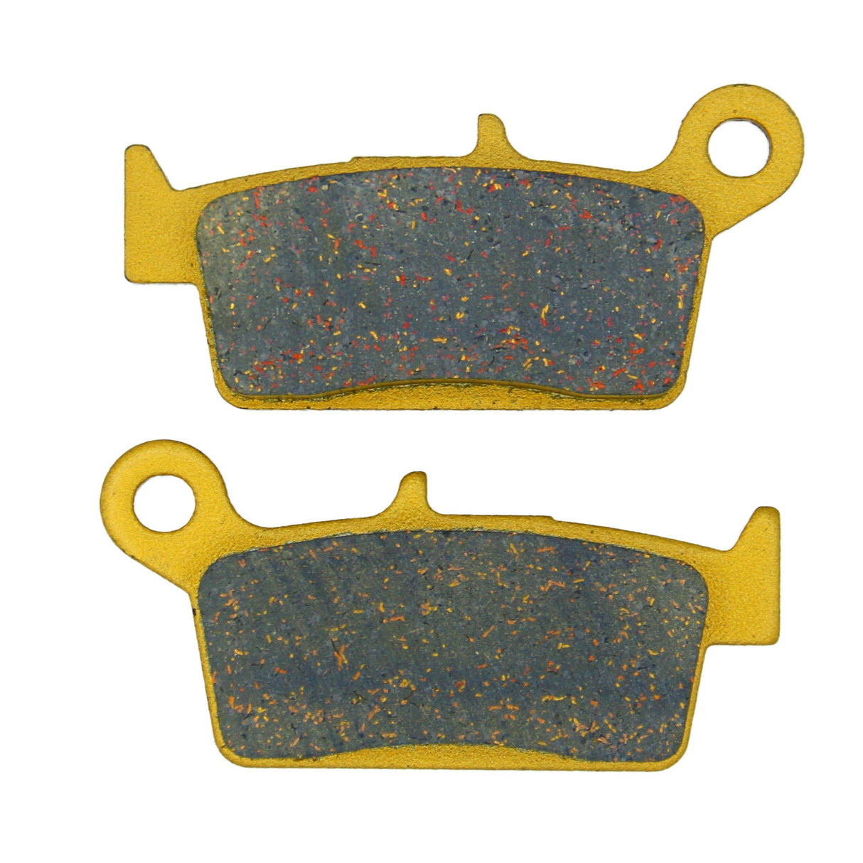 Gas-Gas EC125/EC200/EC250/EC300/E450/FSE450/EC515 1997-2009 Ceramic Brake Pad Set Traild