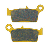 Suzuki RM125/RM250/RMX250 1996-2008 Ceramic Brake Pad Set Traild