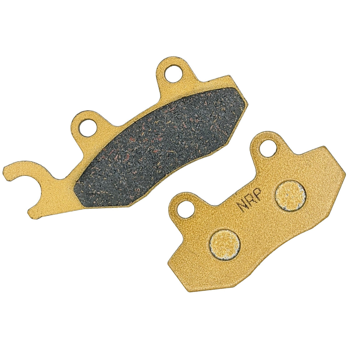 Can Am Ryker Ace 600/900 2019-2024 Ceramic Brake Pad Set Traild