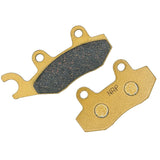 Yamaha Rhino 700 2008-2013 Ceramic Brake Pad Set Traild