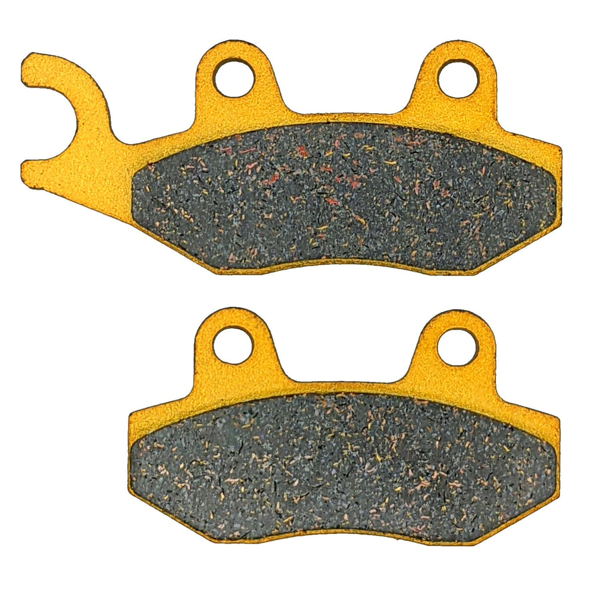 Kawasaki Mule Pro DX/DTX/FX/FXT/FXR 2015-2027 Ceramic Brake Pad Set Traild