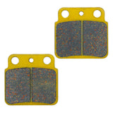 Kawasaki KFX 400 2003-2006 Ceramic Brake Pad Set Traild