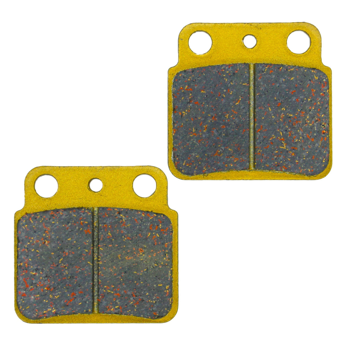 Arctic Cat DVX 400 2004-2008 Ceramic Brake Pad Set Traild