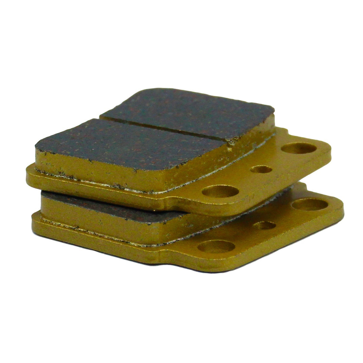 Kawasaki KFX 400 2003-2006 Ceramic Brake Pad Set Traild