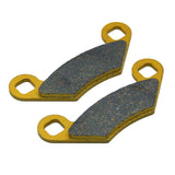 Polaris Trail Blazer/Trail Boss/Magnum/Xplorer/Xpedition 1999-2004 Ceramic Brake Pad Set Traild