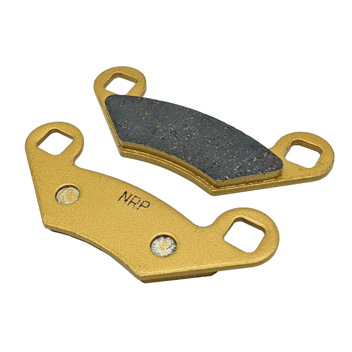 Polaris Sportsman 400/450/500/600/700/800 2002-2009 Ceramic Brake pad Set Traild