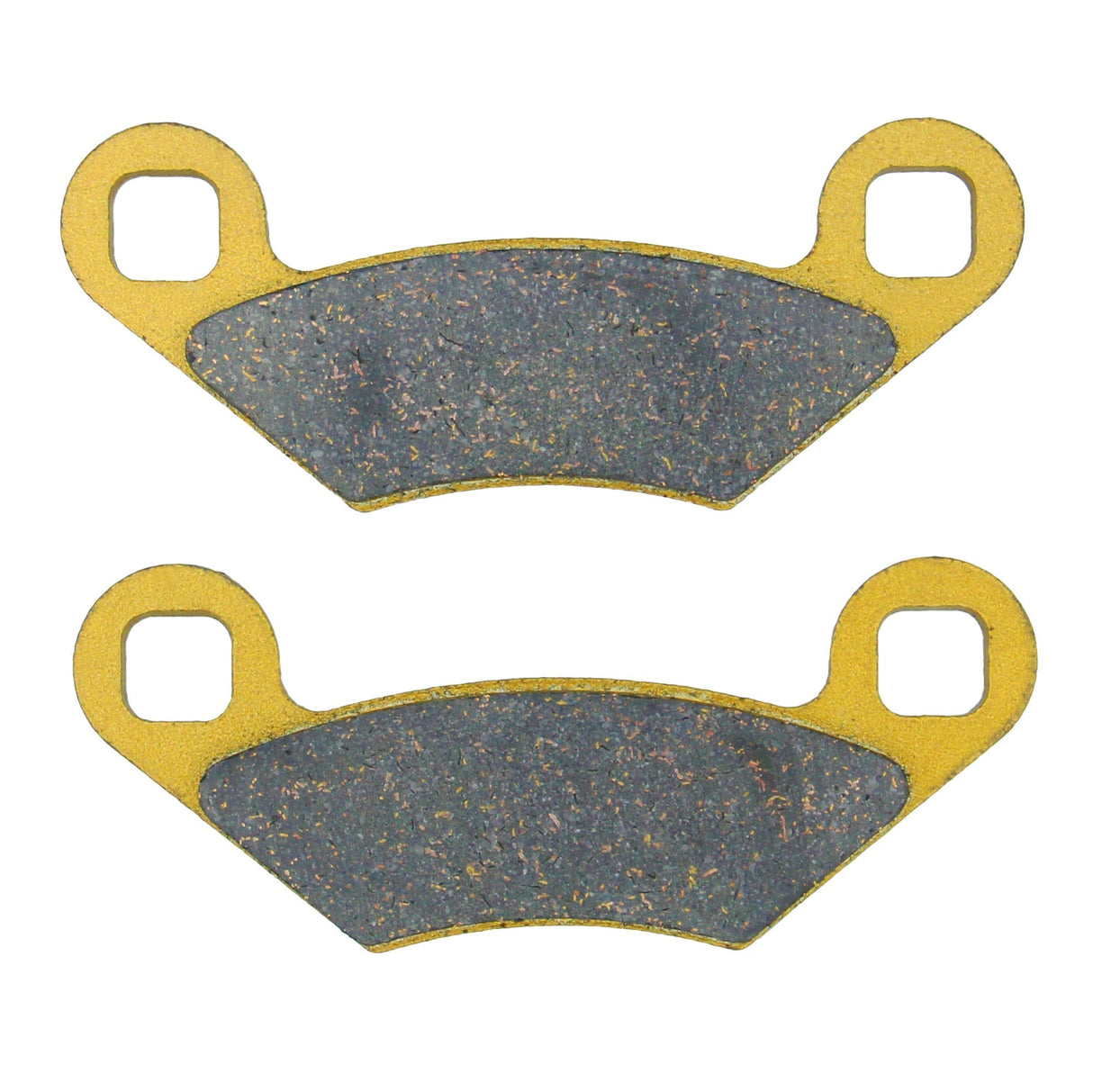Polaris Sportsman 570/500/450/400/800/ 2009-2020 Touring 570 2017-2024 Ceramic Brake Pad Set Traild