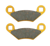 Polaris Sportsman TOURING/X2 570 2025-2026 Ceramic Brake Pad Set Traild