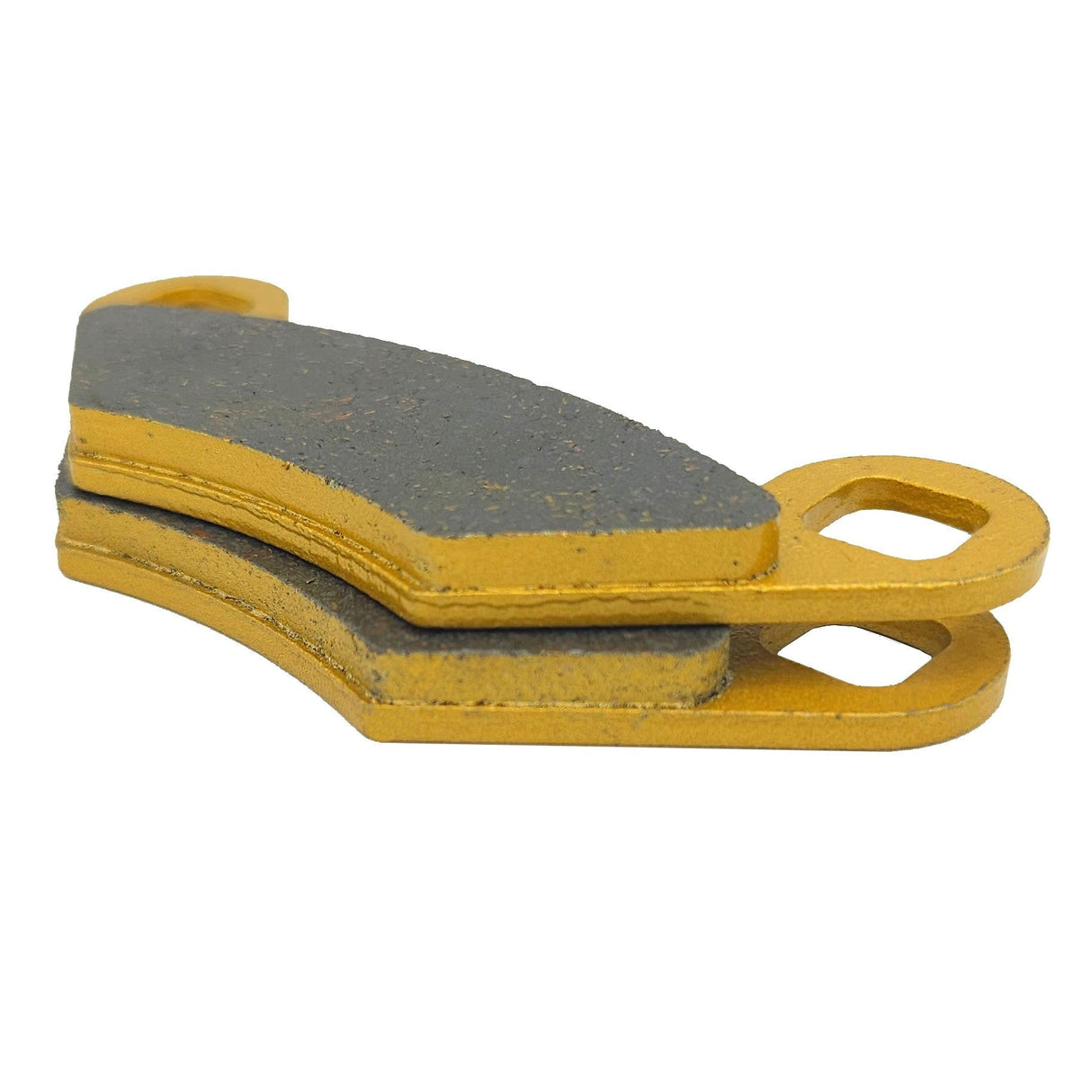Polaris Outlaw 450/525 2008-2011 Ceramic Brake Pad Set Traild