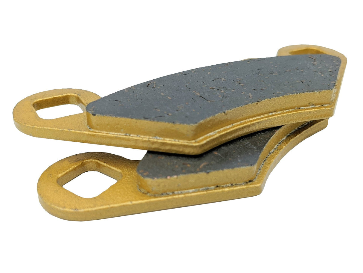 Polaris Magnum 2002-2006 Ceramic Brake Pad Set Traild
