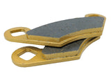 Polaris Magnum 2002-2006 Ceramic Brake Pad Set Traild