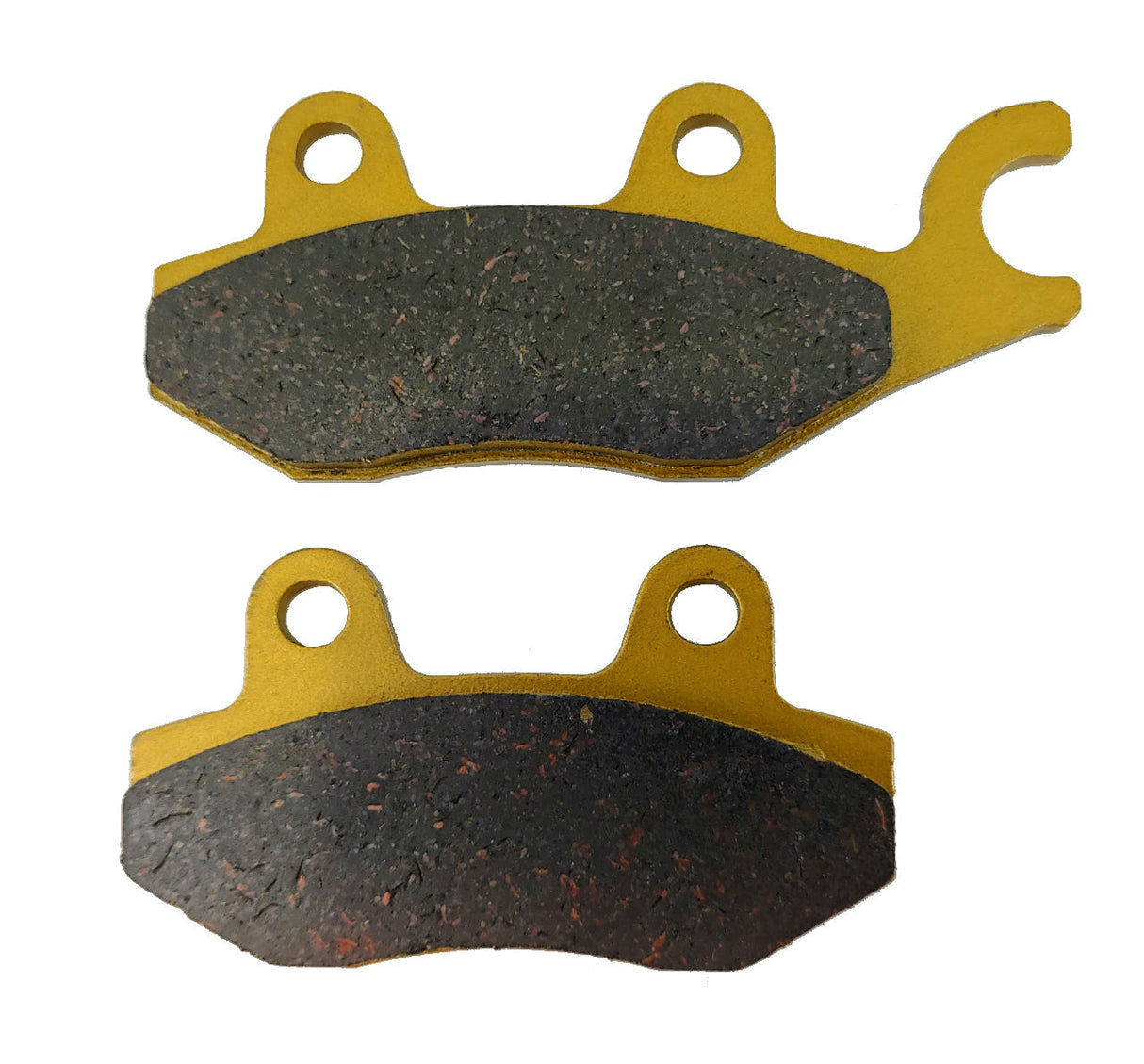 Can-Am Maverick 2013-2018 Front & Rear Ceramic Brake Pad Set Traild