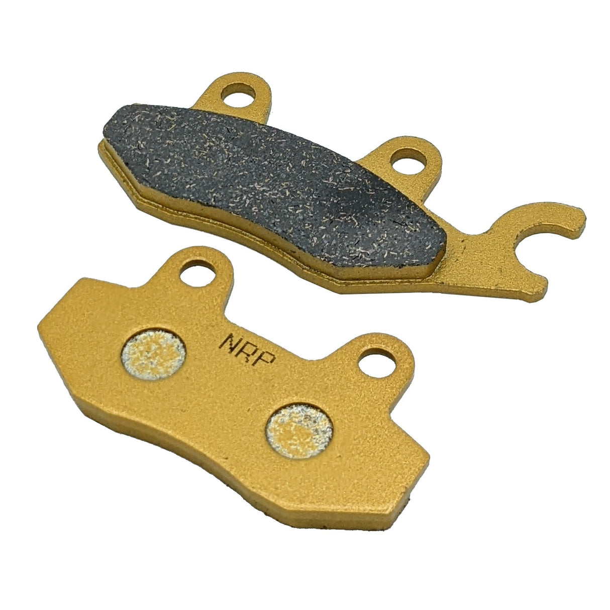 Yamaha Raptor 700 2006-2012 Ceramic Brake Pad Set Traild