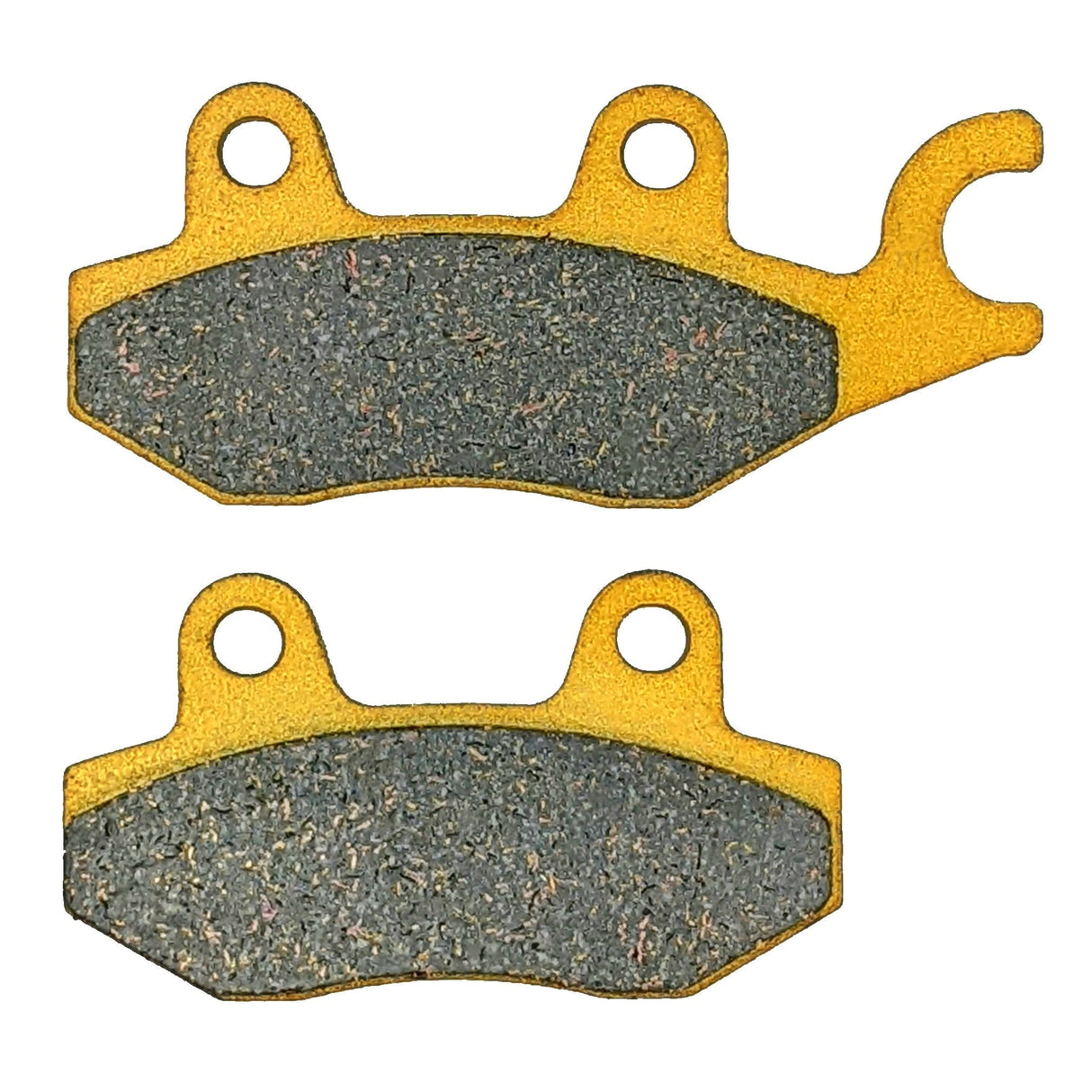 Kawasaki Mule Pro DX/DTX/FX/FXT/FXR 2015-2027 Ceramic Brake Pad Set Traild