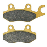 Kawasaki Teryx/Teryx4 750/800 2008-2024 Front Ceramic Brake Pad Set Traild
