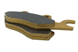 Yamaha Rhino 700 2008-2013 Ceramic Brake Pad Set Traild