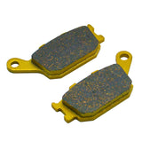 Kawasaki KLZ Versys 1000/1100 2019-2026 Ceramic Brake Pad Set Traild