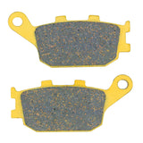 Kawasaki KLZ Versys 1000/1100 2019-2026 Ceramic Brake Pad Set Traild