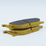 Yamaha FZ6 Fazer 2004-2006 Ceramic Brake Pad Set Traild