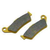 Ducati Desmo 450 MX 2025-2026 Ceramic Brake Pad Set Traild