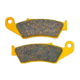 Honda CR125/CR250/CRF250/CRF300/CRF450 2002-2026 Ceramic Brake Pad Set Traild