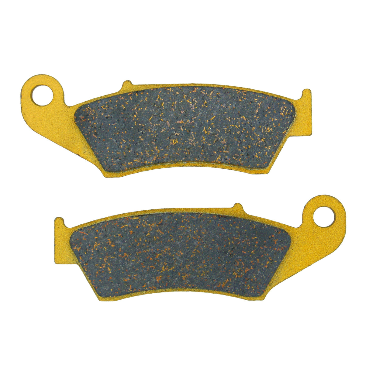 Honda CR125/CR250/CR500/CRF230 1995-2011 Ceramic Brake Pad Set Traild