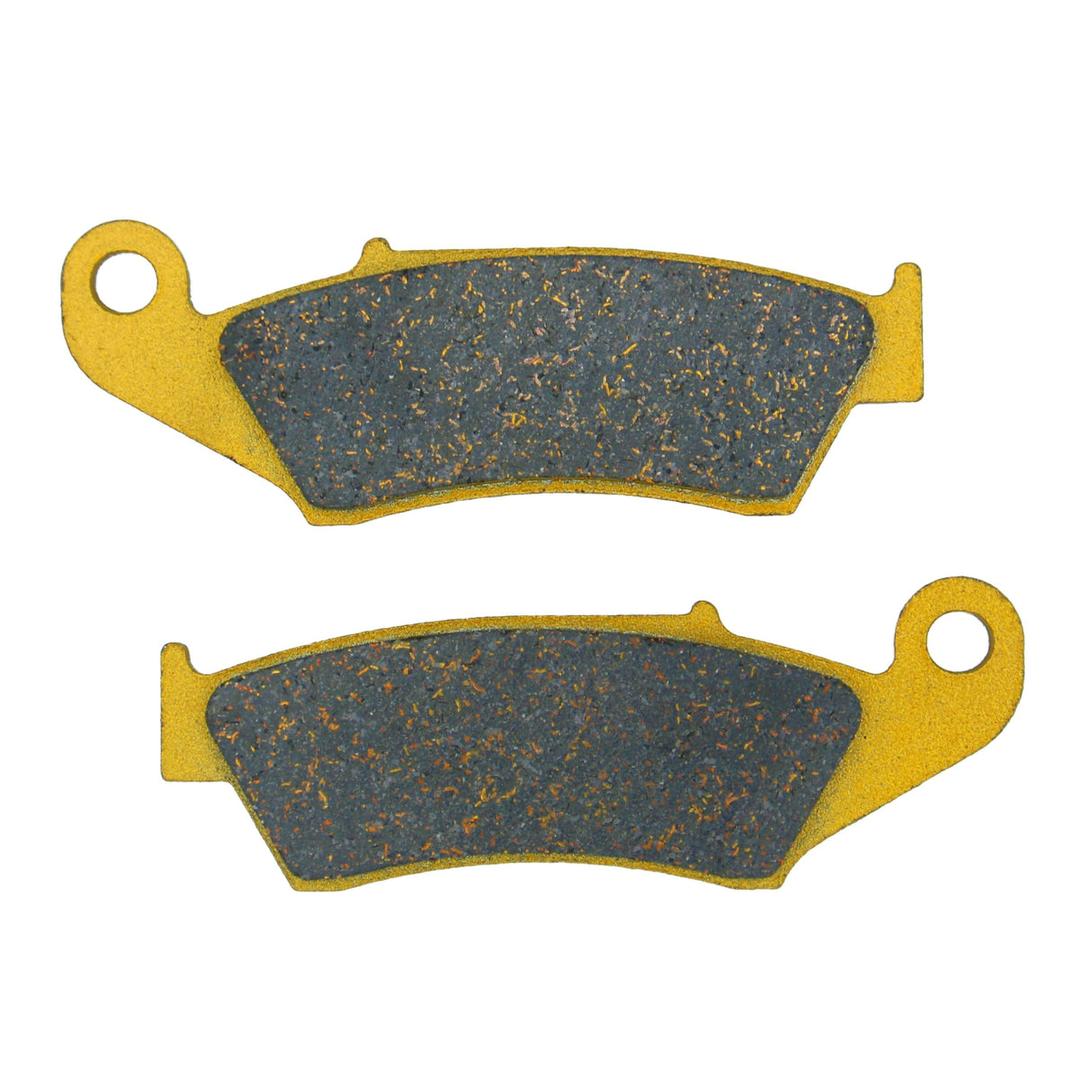 Gas-Gas EC125/EC200/EC250/EC300/E450/FSE450/EC515 1997-2009 Ceramic Brake Pad Set Traild