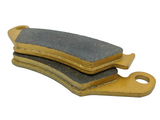 Honda TRX700 XX 2008-2009 Ceramic Brake Pad Set Traild