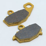 Kawasaki Z1000 2003-2006 Ceramic Brake Pad Set Traild