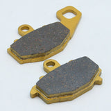 Kawasaki Ninja ZX-10R 2008-2010 Ceramic Brake Pad Set