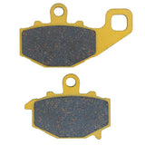 Kawasaki Ninja ZX-9R 2002–2003 Ceramic Brake Pad Set Traild