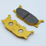 Yamaha FZ6R 2012-2017 Ceramic Brake Pad Set Traild