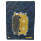 Yamaha V Star 950 2009-2017 Ceramic Brake Pad Set Traild