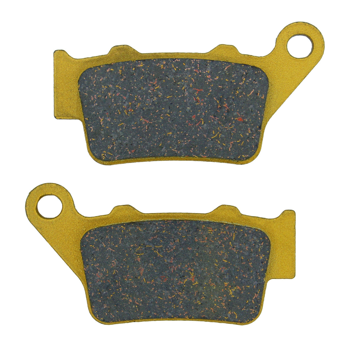 Husqvarna Nuda 900 R 2012-2013 Ceramic Brake Pad Set Traild