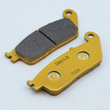 Kawasaki Z650 2017-2026 Ceramic Brake Pad Set Traild