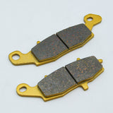 Kawasaki Versys 650 2008-2014 Ceramic Brake Pad Set Traild