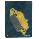 Kawasaki GPZ 1100 1995-1997 Ceramic Brake Pad Set Traild