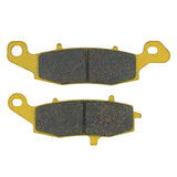 Kawasaki Z750S 2005-2006 Ceramic Brake Pad Set Traild
