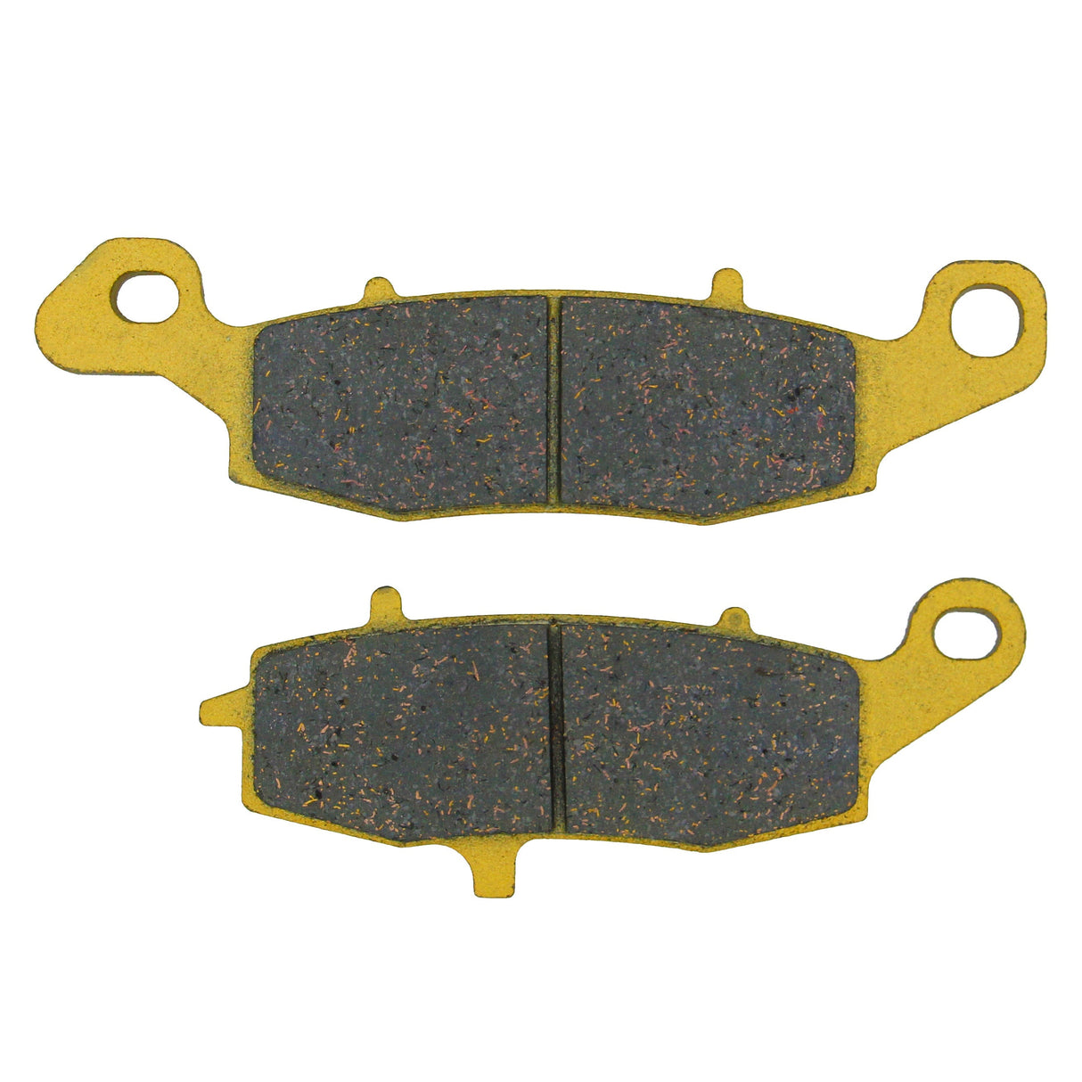Kawasaki ER-6n 650 2009-2016 Ceramic Brake Pad Set Traild