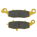Kawasaki ER-6n 650 2009-2016 Ceramic Brake Pad Set Traild