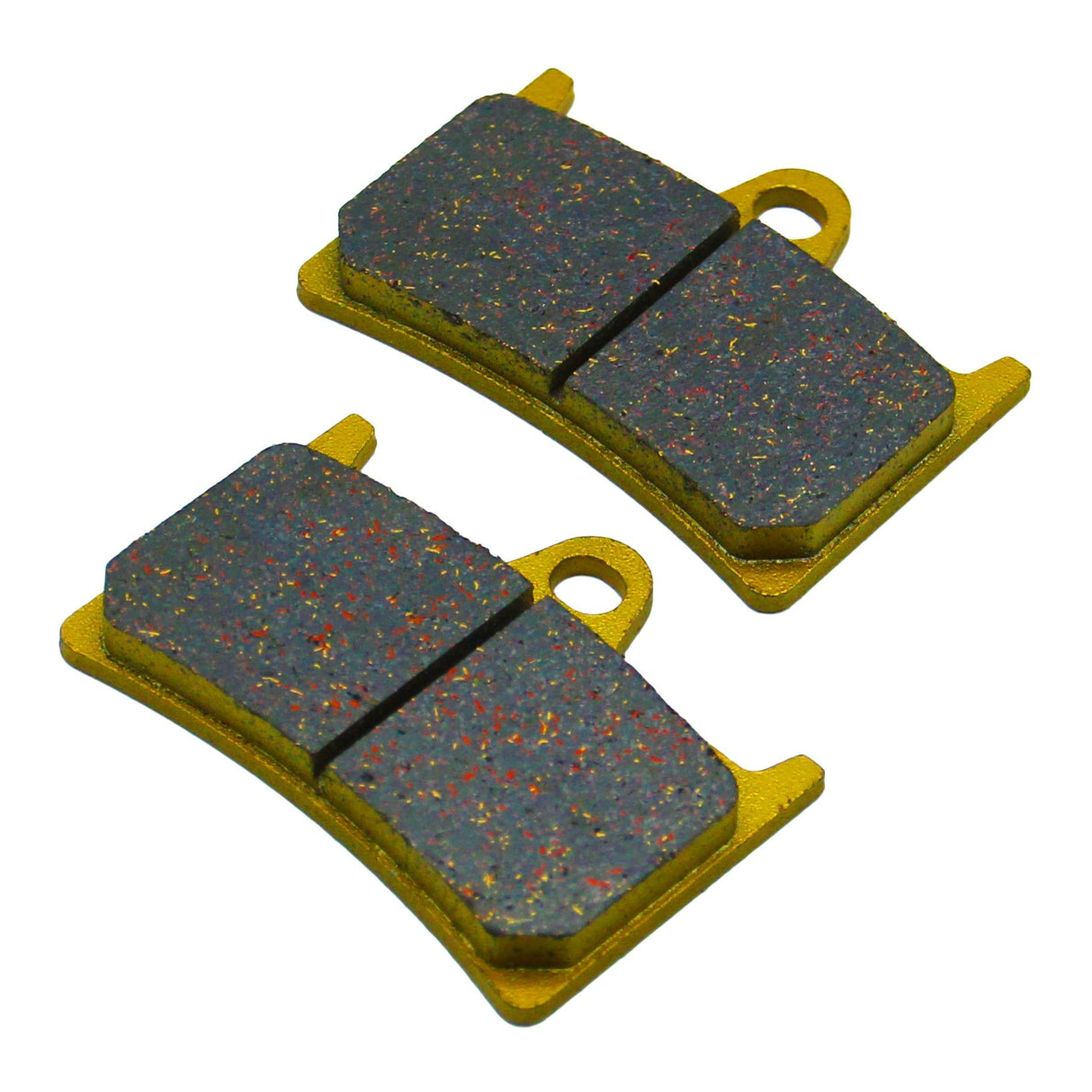 Yamaha FZ6 Fazer 2007-2009 Ceramic Brake Pad Set Traild