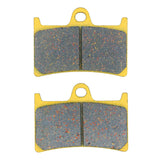 Yamaha FZ6 Fazer 2007-2009 Ceramic Brake Pad Set Traild