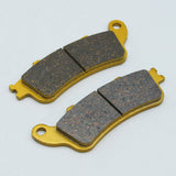 Honda VFR800 Interceptor 2006-2009 Ceramic Brake Pad Set Traild
